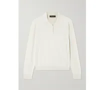 Cotton Polo Shirt - Neutrals