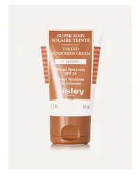 Sisley Tinted Sunscreen Cream Lsf 30 – Natural 1, 40 Ml – Getönte Sonnencreme Neutral