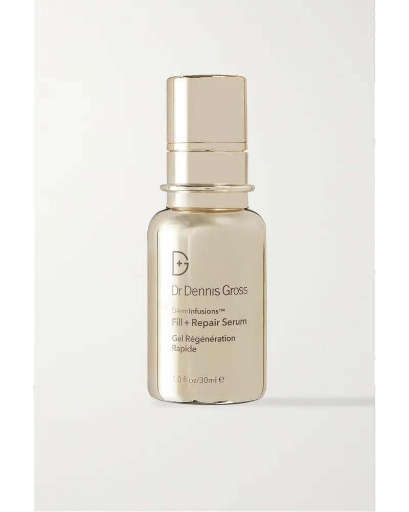 Dr. Dennis Gross Skincare Net Sustain Derminfusions™ Fill + Repair Serum, 30 Ml – Serum Farblos