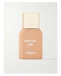 Sisley Phyto-teint Nude Foundation – 3w1 Warm Almond, 30 Ml – Foundation Neutral