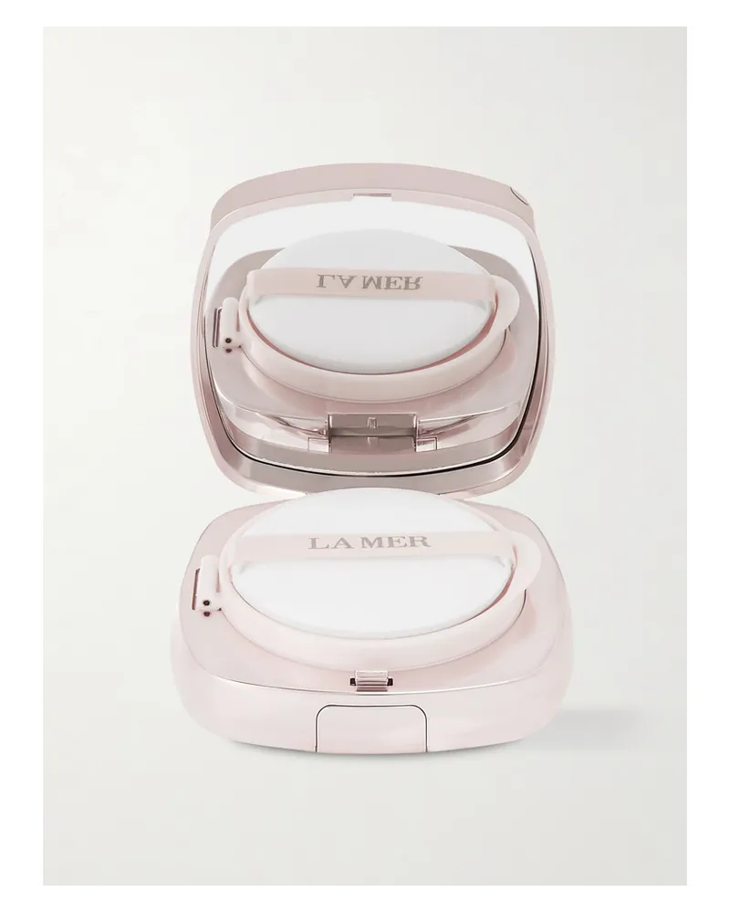 La Mer The Luminous Lifting Cushion Compact Foundation Lsf 20 – 12  Ivory – Foundation Neutral