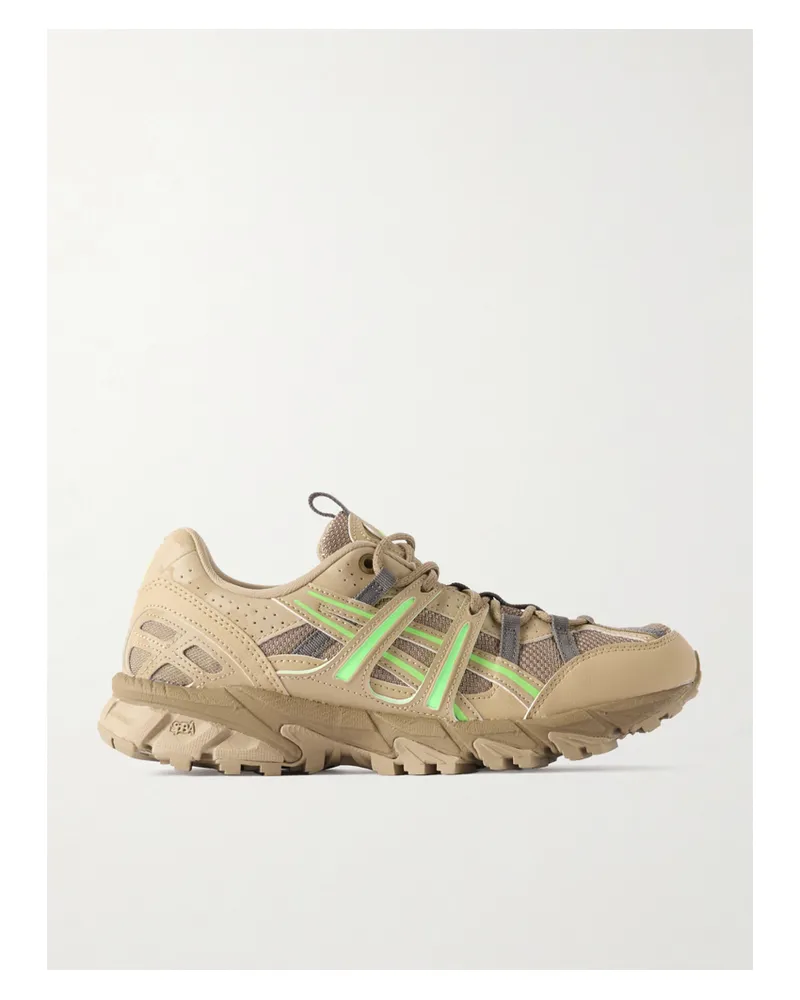 Asics Gel-sonoma 15-50 Sneakers Aus Mesh Mit Kunstleder- Und Gummibesätzen - Neutral Neutral