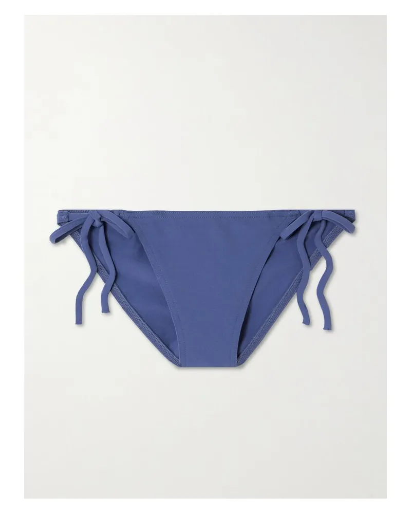 Eres Les Essentiels Malou Bikini-höschen - Blau Blau