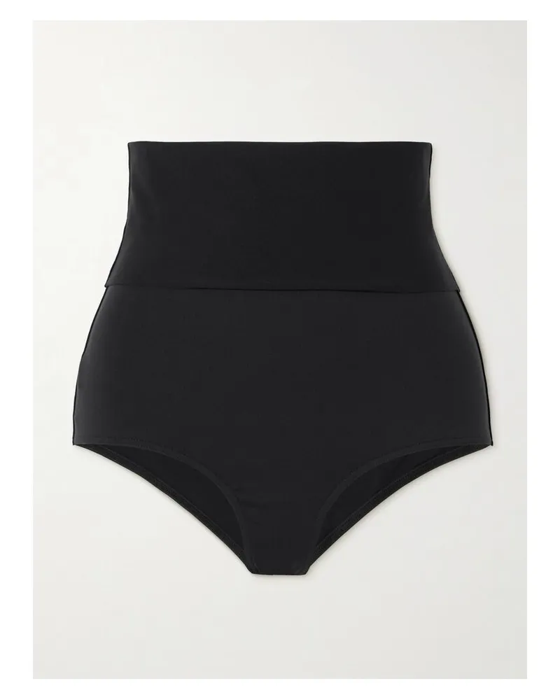Eres Les Essentiels Gredin Bikini-höschen - Schwarz Schwarz