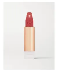 Charlotte Tilbury Hot Lips 2 Lipstick – Glowing Jen – Lippenstift Orange