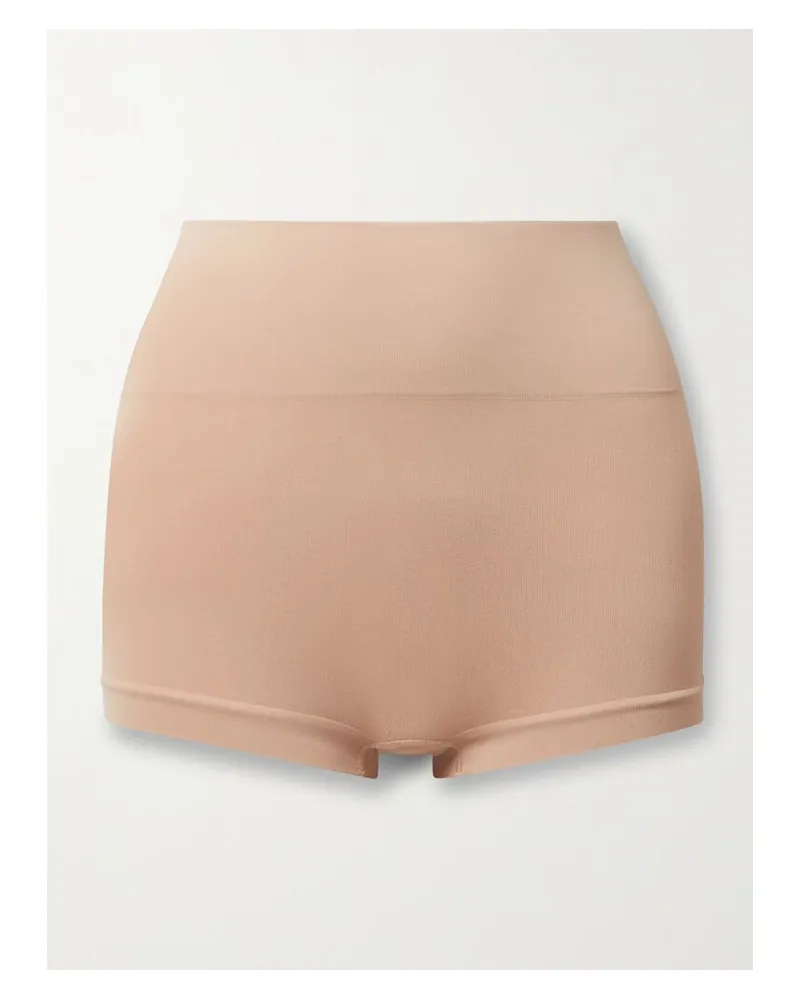 Spanx Ecocare Nahtlose Stretch-panty - Neutral Neutral