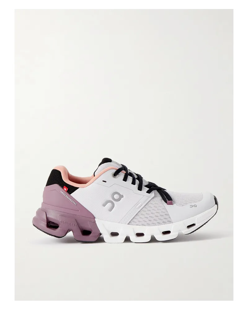 ON Running Cloudflyer 4 Sneakers aus Mesh Lila