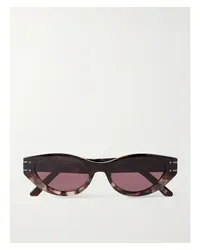 Dior Diorsignature B5i Sonnenbrille Braun