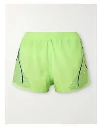 adidas Truepace Shorts aus Recyceltem Ripstop Grün