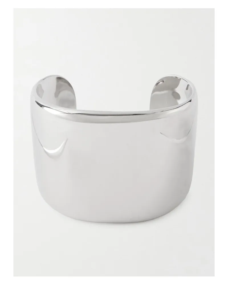 Gabriela Hearst Armspange Aus Sterlingsilber Silber