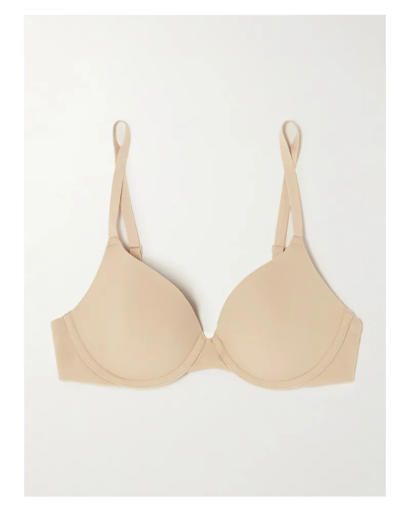 SKIMS Fits Everybody T-shirt Bra – Sand – T-shirt-bh Neutral