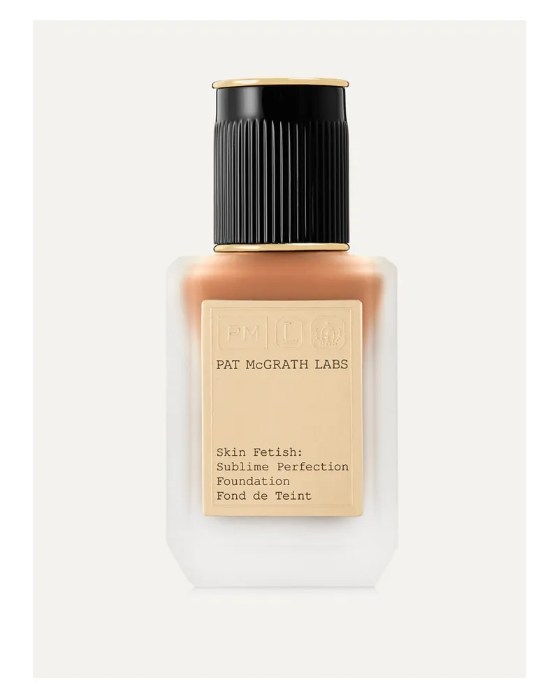 Pat McGrath Labs Skin Fetish: Sublime Perfection Foundation – Medium Deep 22, 35 Ml – Foundation - Neutral Neutral