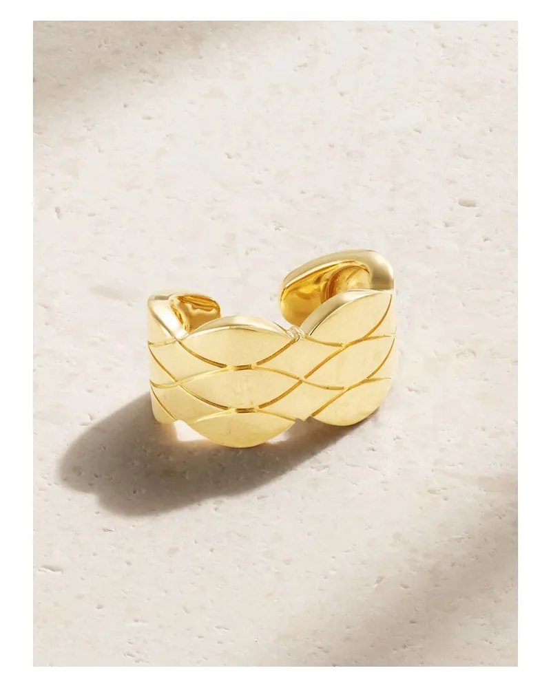 ANITA KO Talitha Ear Cuff Aus 18 karat Gold Gold