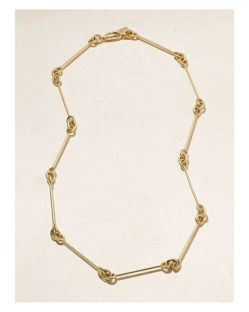 Lauren Rubinski Kette Aus 14 karat Gold Gold