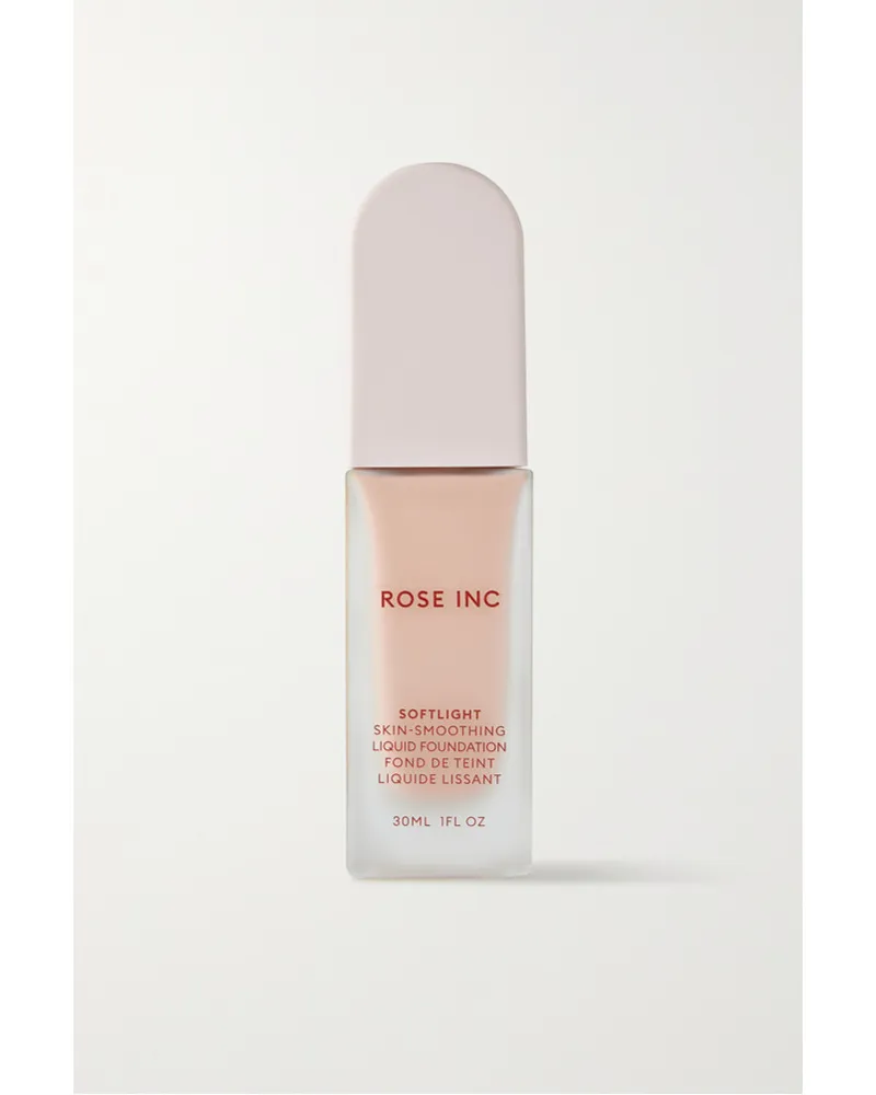 ROSE INC Softlight Skin-smoothing Liquid Foundation – 7c, 30 Ml – Foundation Neutral