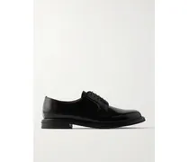 Shannon Wr Derby-schuhe Aus Leder - Schwarz