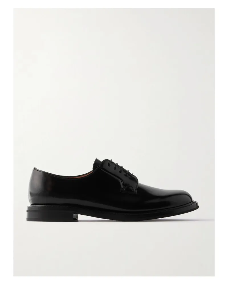 Church's Shannon Wr Derby-schuhe Aus Leder - Schwarz Schwarz