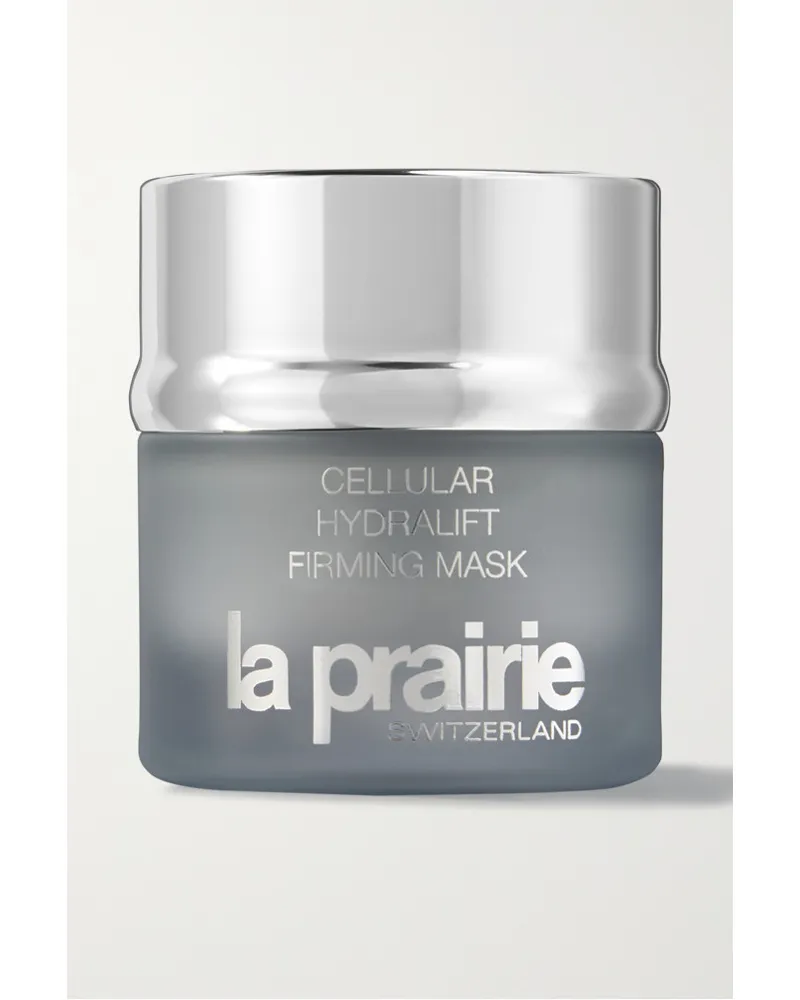 La Prairie Cellular Hydralift Firming Mask, 50 Ml – Gesichtsmaske Farblos