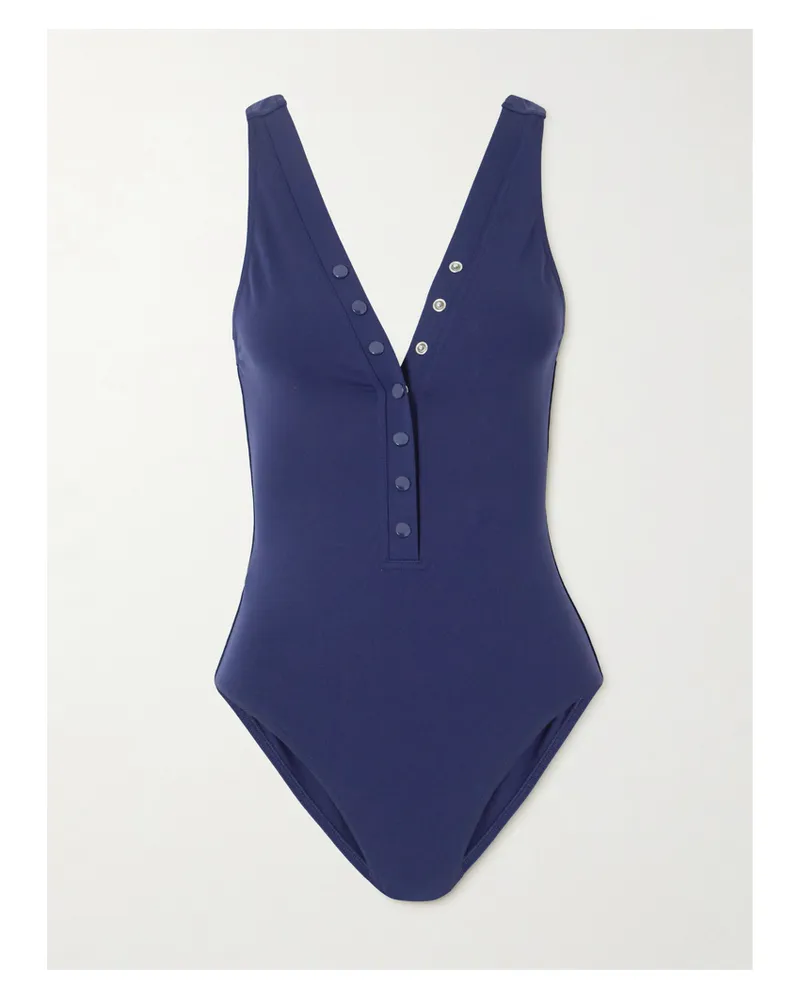 Eres Les Essentiels Icone Badeanzug - Blau Blau