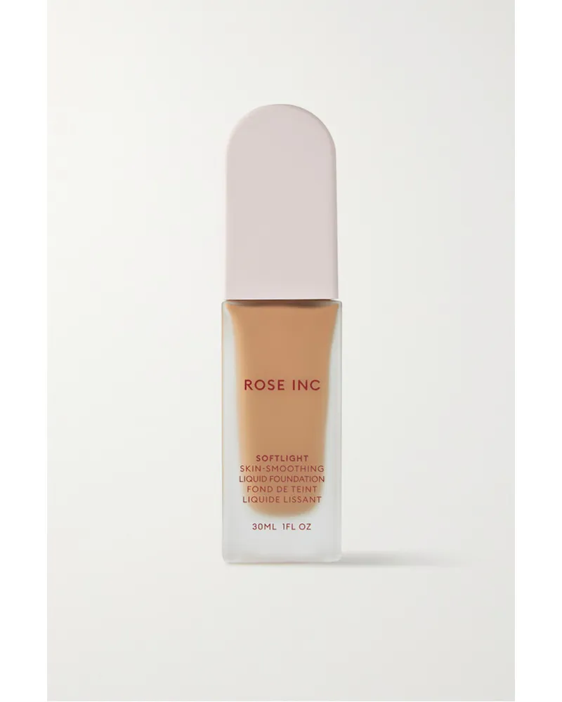 ROSE INC Softlight Skin-smoothing Liquid Foundation – 19n, 30 Ml – Foundation Neutral