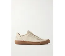 Canvas Sneakers - Off-white