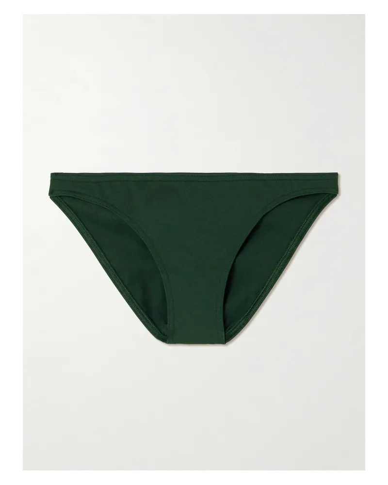 Eres Les Essentiels Fripon Bikini Briefs - Green Green