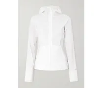 Mist Over Windbreaker - Weiß