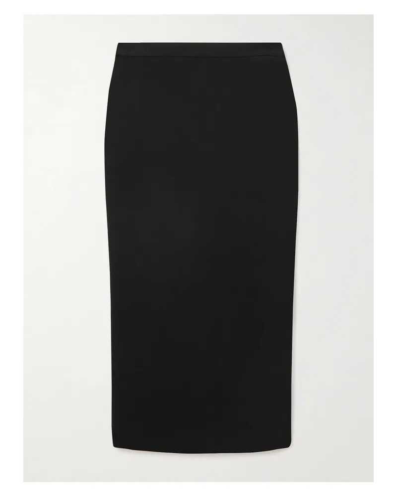 Givenchy Midirock Aus Cady - Schwarz Schwarz
