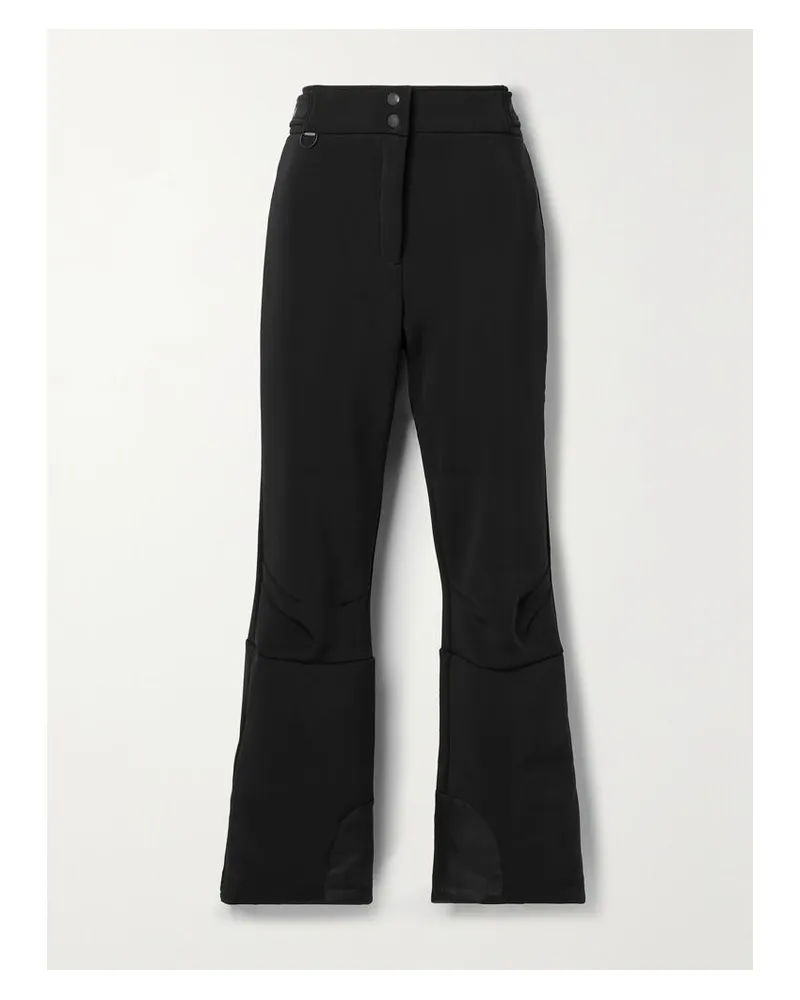 CORDOVA Saint Moritz Skihose Aus Technischem Stretch-jersey - Schwarz Schwarz