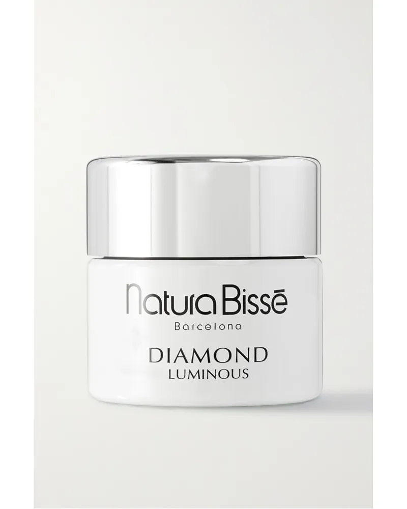 Natura Bissé Diamond Luminous Perfecting Cream, 50 Ml – Gesichtscreme Farblos