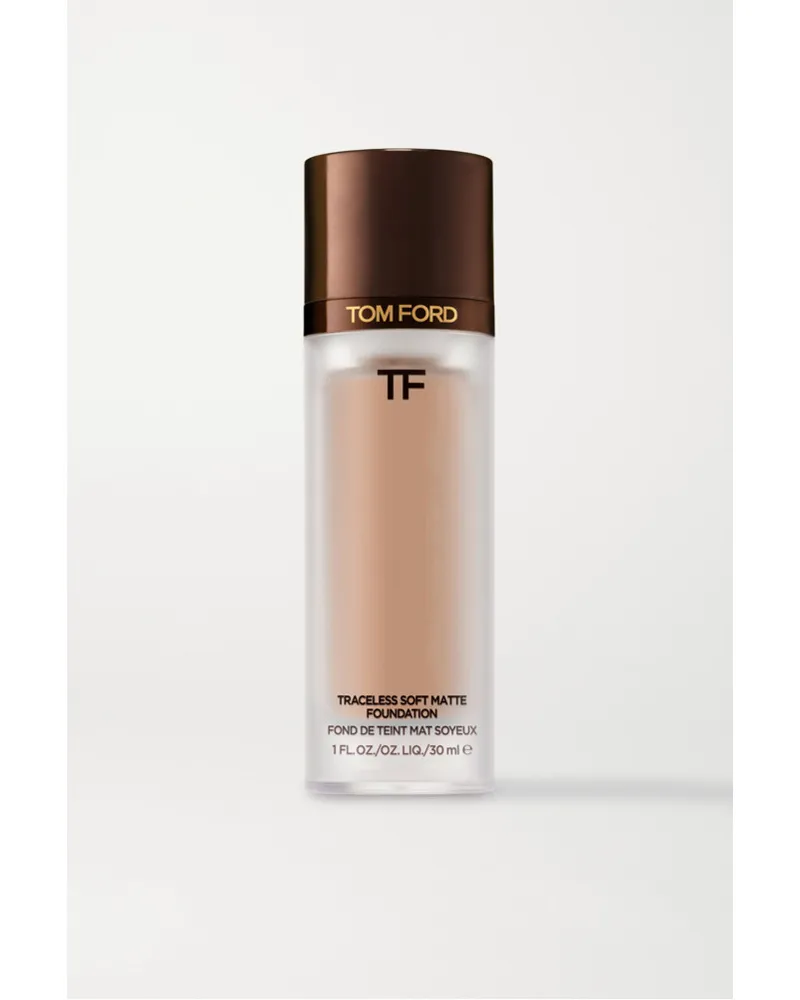 Tom Ford Traceless Soft Matte Foundation – 5.6 Ivory Bisque, 30 Ml – Foundation Neutral