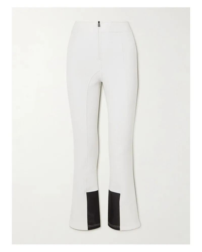 Aztech Mountain Bella Skihose - Weiß Weiß