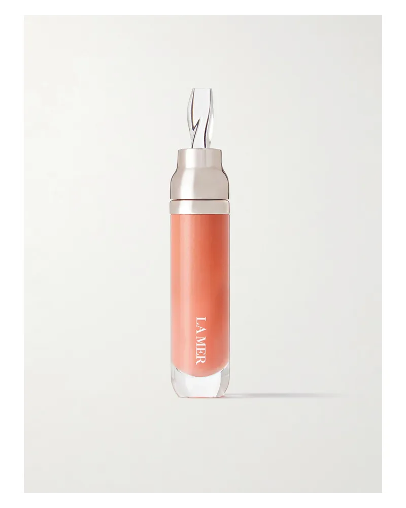 La Mer The Lip Volumizer – Sheer Coral, 7 Ml – Lipgloss Pink