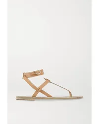 Ancient Greek Sandals Estia Sandalen aus Leder Neutral