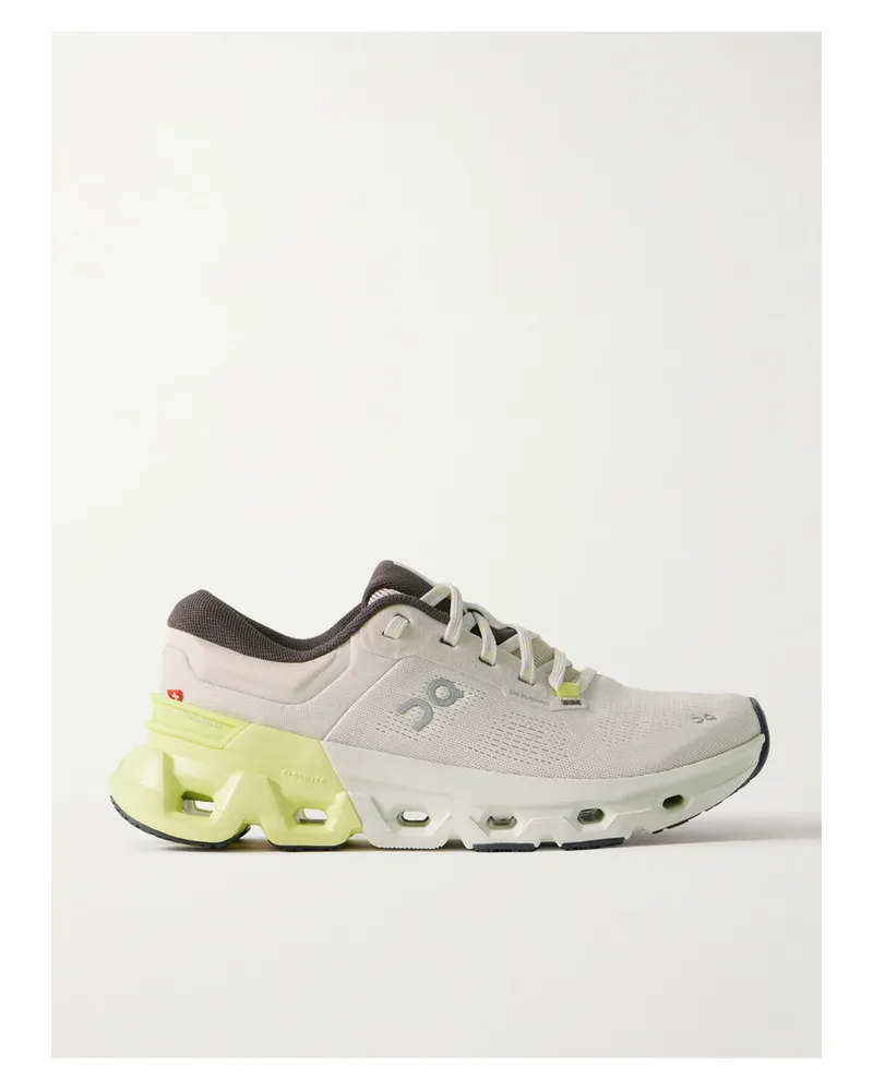 ON Cloudflyer 5 Sneakers Aus Mesh - Wollweiß Wollweiß