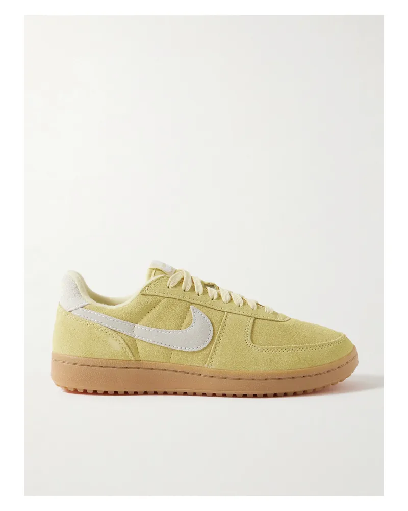 Nike Field General Sneakers - Gelb Gelb