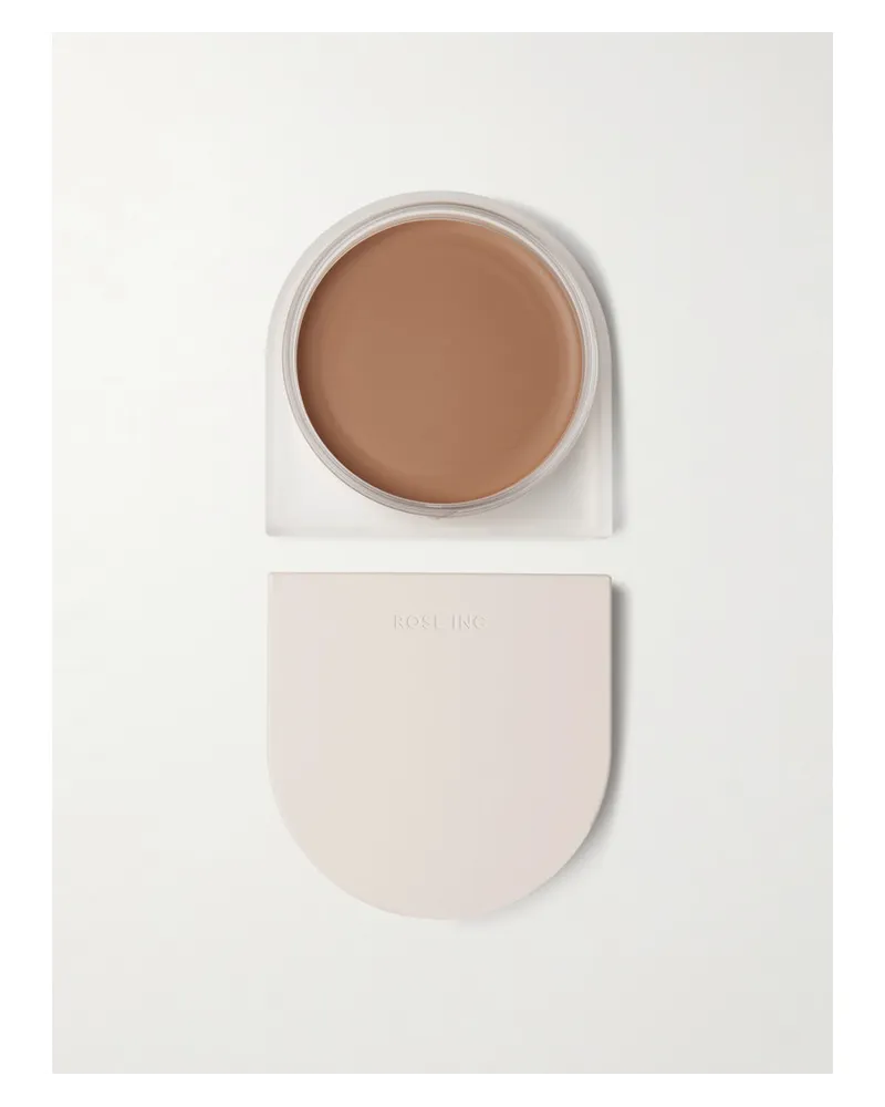 ROSE INC Solar Infusion Soft-focus Cream Bronzer – Kauai – Creme-bronzer Metallic