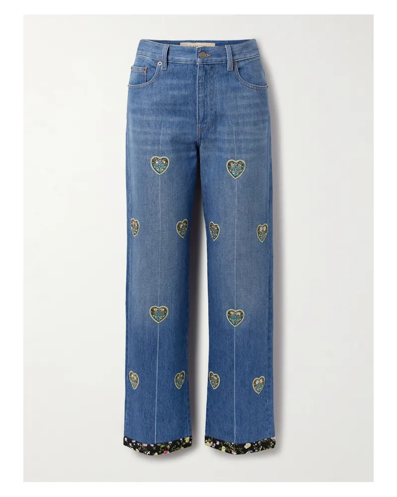Valentino Garavani Blau Blau