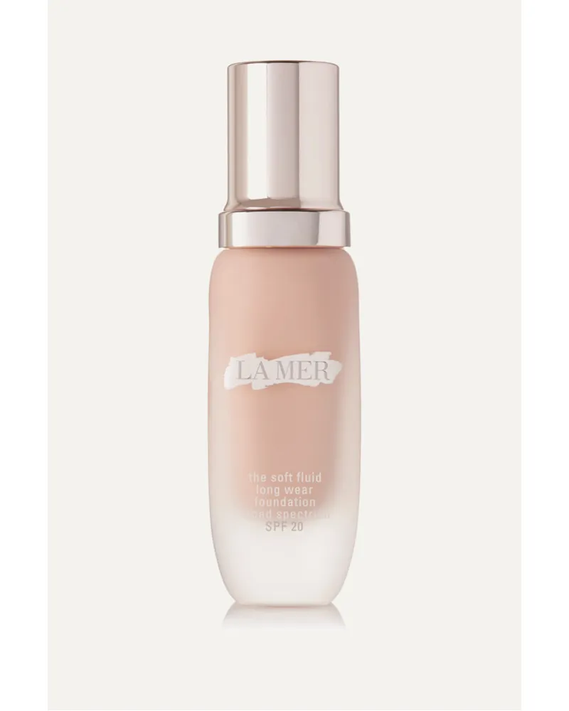 La Mer Soft Fluid Long Wear Foundation – , 30 Ml – Foundation Neutral