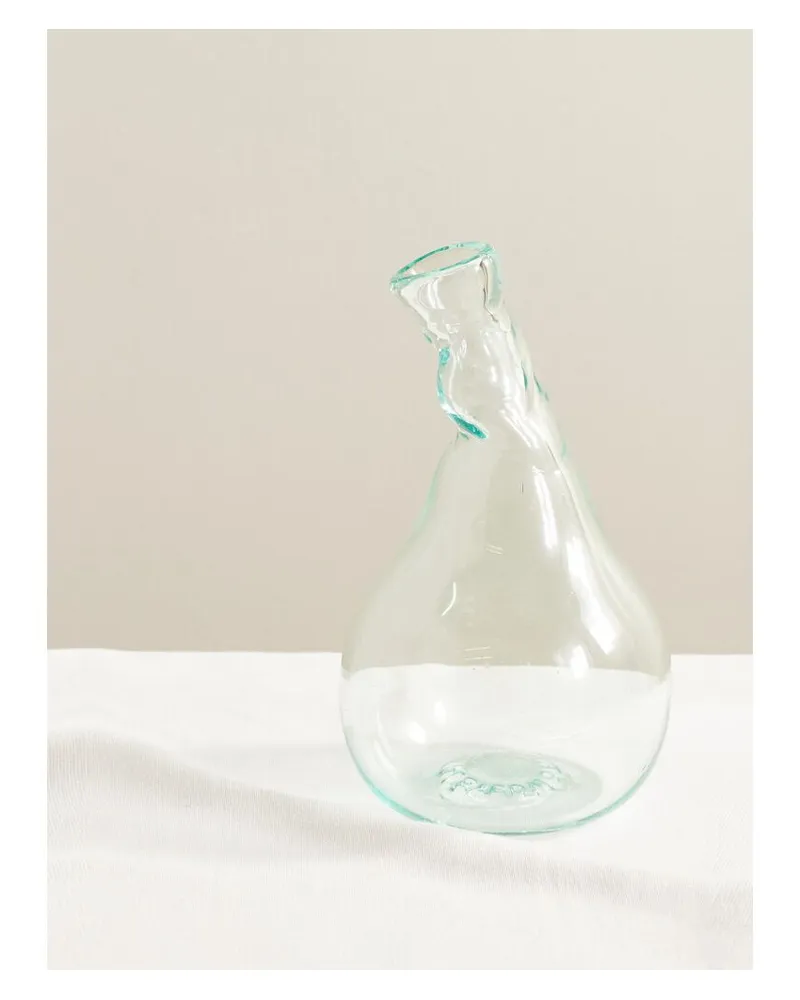 Completedworks Thaw Karaffe Aus Recyceltem Glas - Neutral Neutral