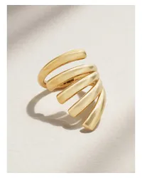 Melissa Kaye Dylan Ring aus 18 Karat Gold