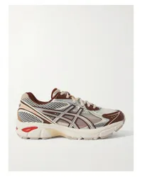 Asics Above The Clouds Gt-2160 Sneakers aus Mesh Creme