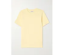 T-shirt aus einer Tencel™-lyocell-baumwollmischung