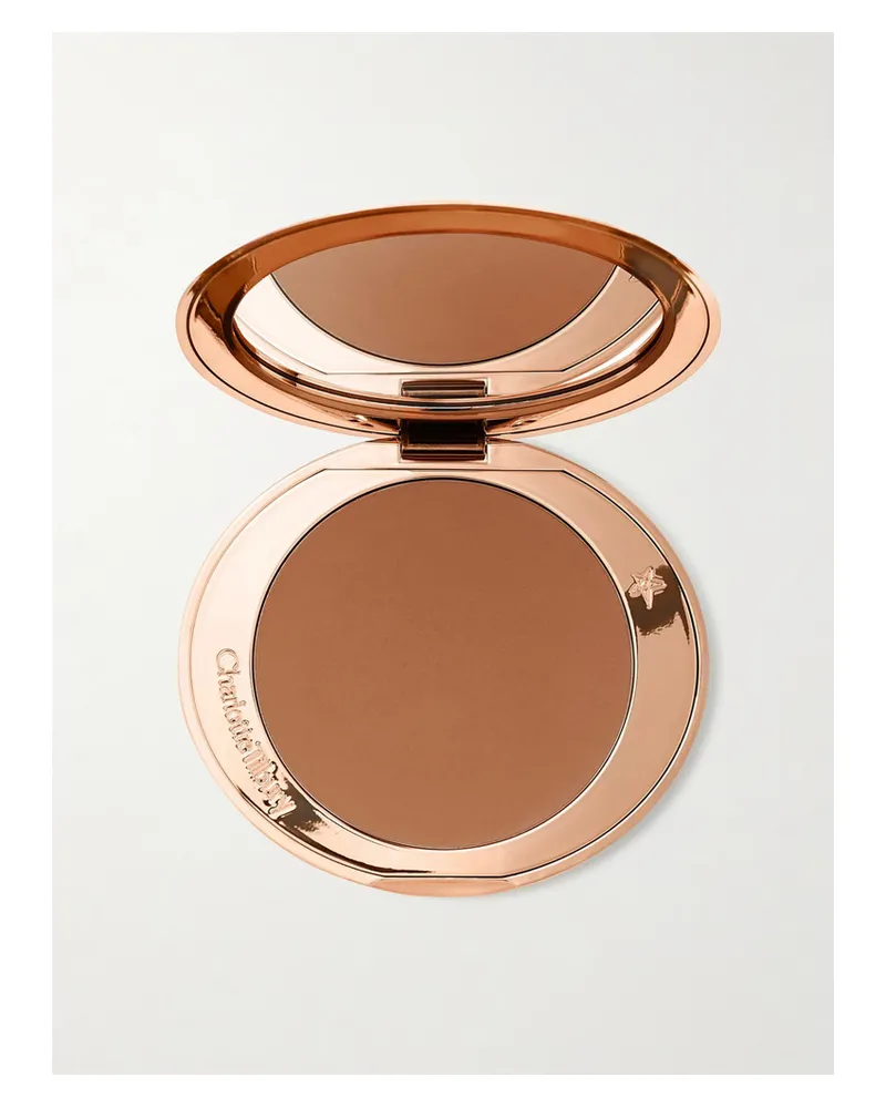 Charlotte Tilbury Airbrush Flawless Bronzer – Tan – Bronzer Neutral