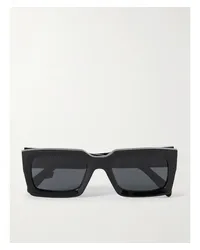 Celine Bold Sonnenbrille Schwarz