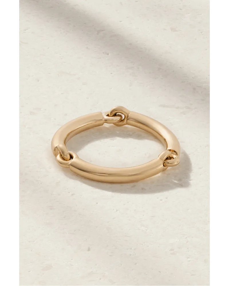 MAOR Lyra Ring aus 18 Karat Gold