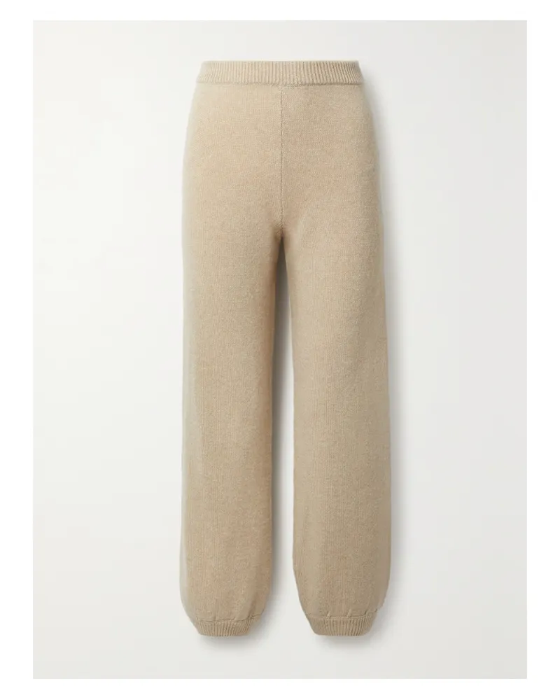 Suzie Kondi Jogginghose Aus Kaschmir - Neutral Neutral