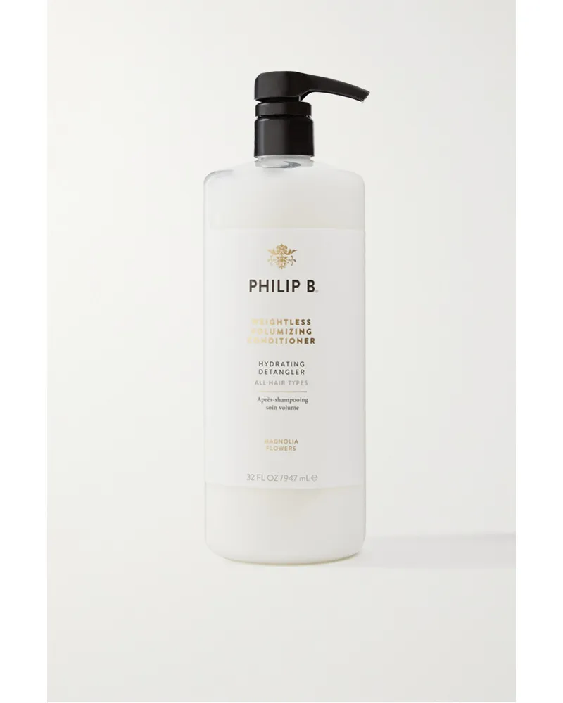 Philip B. Weightless Volumizing Conditioner, 947 Ml – Conditioner Farblos