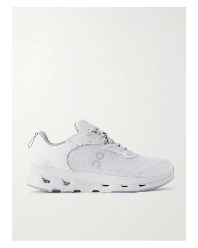 ON Zendaya Cloudzone Moon Sneakers Aus Mesh Mit Gummibesätzen - Lila Lila