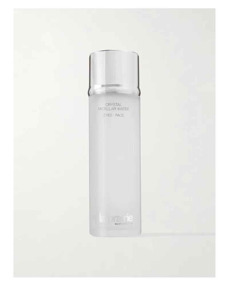 La Prairie Crystal Micellar Water, 150 Ml – Mizellenwasser Farblos